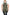 10S Leather Apron Contrasted Green -