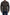 2018 AXQ Leather Jacket Distressed Black Quilted Diamoned