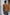 R79 25' Leather Jacket in Nubuck Suede Hand-waxed burnished - Mens