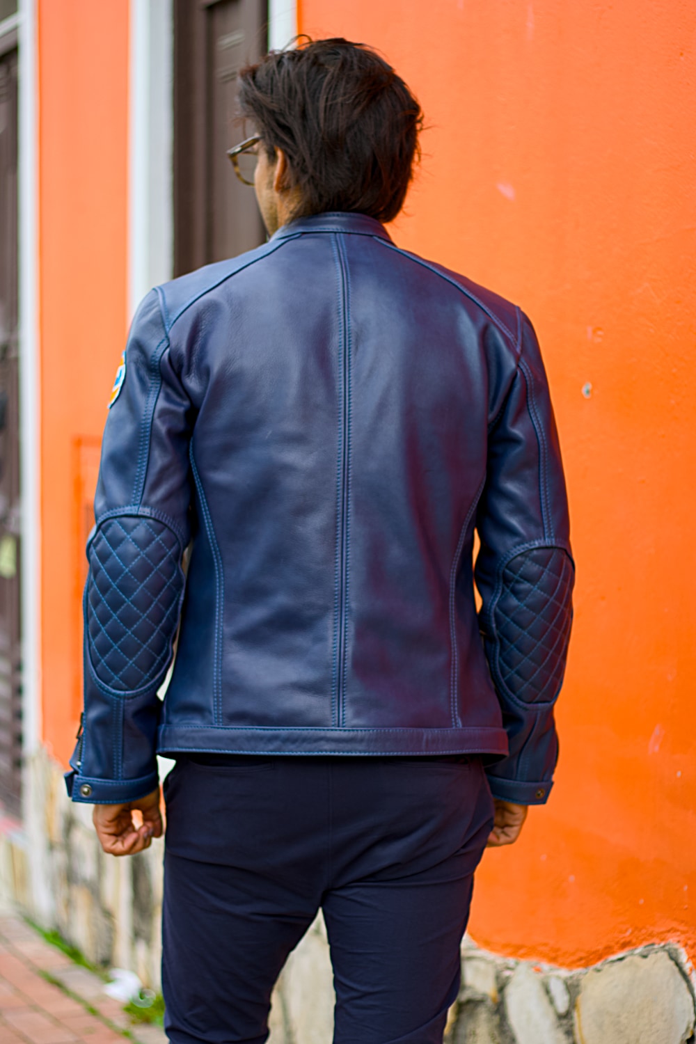 MI6 Vintage Mens HEUER & GULF Edition  Mens - Blue