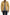R79 Leather Jacket Luxury Cafe Racer Butter Yellow Vintage Fit