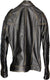 VICTORY Leather Jacket Distressed Black - PDCollection Leatherwear - Online Shop