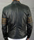 XMEN ORIGINS Leather Jacket Black Edition - PDCollection Leatherwear - Online Shop
