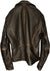 Rebel DK Leather Jacket Cafe Racer Distressed Brown - PDCollection Leatherwear - Online Shop