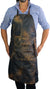 MATEUS Leather Apron ULTRA Distressed Brown - Custom-Made Personalized Name Initials - PDCollection Leatherwear - Online Shop