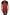 2S Leather Luxury Apron Genuine Leather Red  - Artists, Baristas, BBQ Kitchen Restaurant