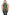 10S Leather Apron Contrasted Green -