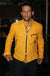 LAMAR Leather Jacket - Perforated - Yellow - - PDCollection Leatherwear - Online Shop