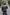 LUXUS HD Leather Jacket Bomber lightweight - Hoody - Perforated - Black