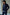 FIELD FR SH Leather Jacket Dark Blue  - Nubuck Suede - Short-Length