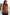 LE MANS Leather Jacket Shearling Collar Brown & Beige