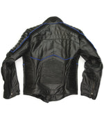 CYCLOPS Leather & Suede Jacket - XMEN Movie - PDCollection Leatherwear - Online Shop