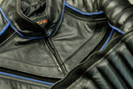 CYCLOPS Leather & Suede Jacket - XMEN Movie - PDCollection Leatherwear - Online Shop