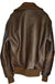 BERLIN Leather Jacket Brown Edition - Lambskin - PDCollection Leatherwear - Online Shop