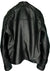 TRUE Leather Jacket Cafe Racer - In Black - PDCollection Leatherwear - Online Shop