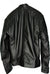 MILWAUKEE Leather Jacket Black Padded Lightweight Calfskin Edition - PDCollection Leatherwear - Online Shop