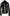 SEINFELD Leather Jacket Solid Black Motorcycle - PDCollection Leatherwear - Online Shop